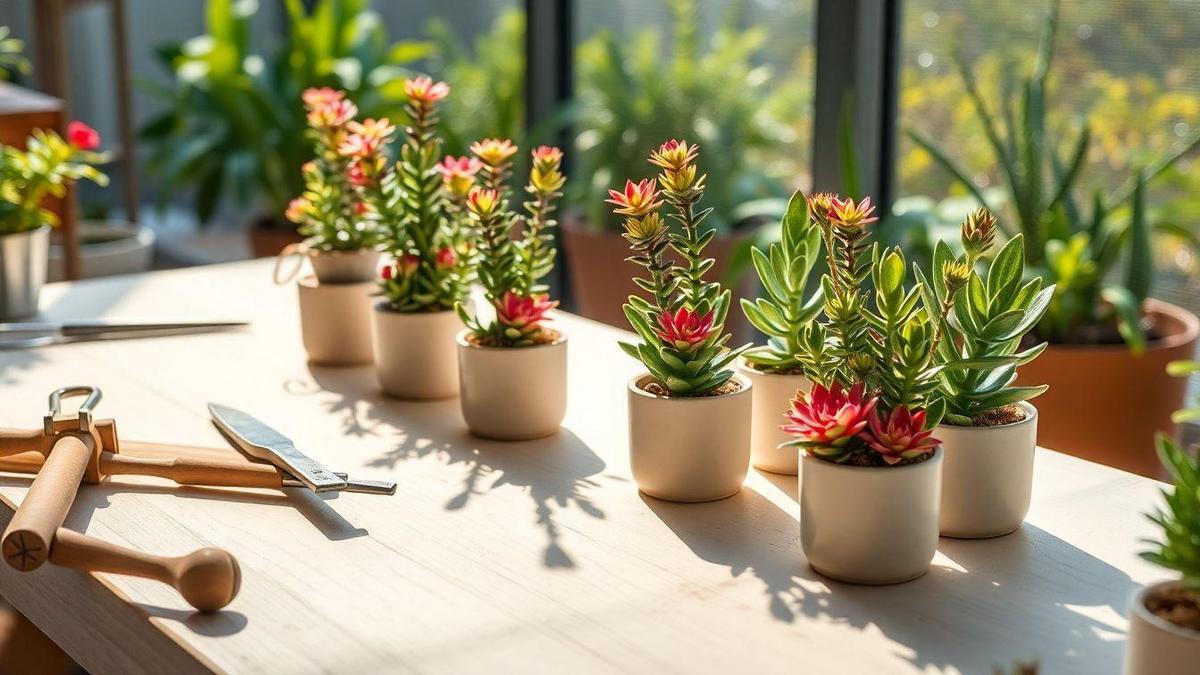 Como cuidar de Kalanchoe